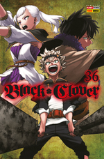 Black Clover - Collabovariant